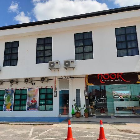 Noor Boutique Hotel Куала-Перлис Экстерьер фото