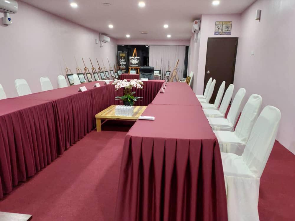 Noor Boutique Hotel Куала-Перлис Экстерьер фото