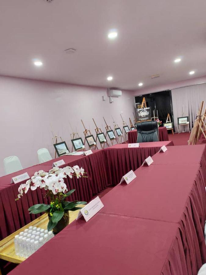 Noor Boutique Hotel Куала-Перлис Экстерьер фото