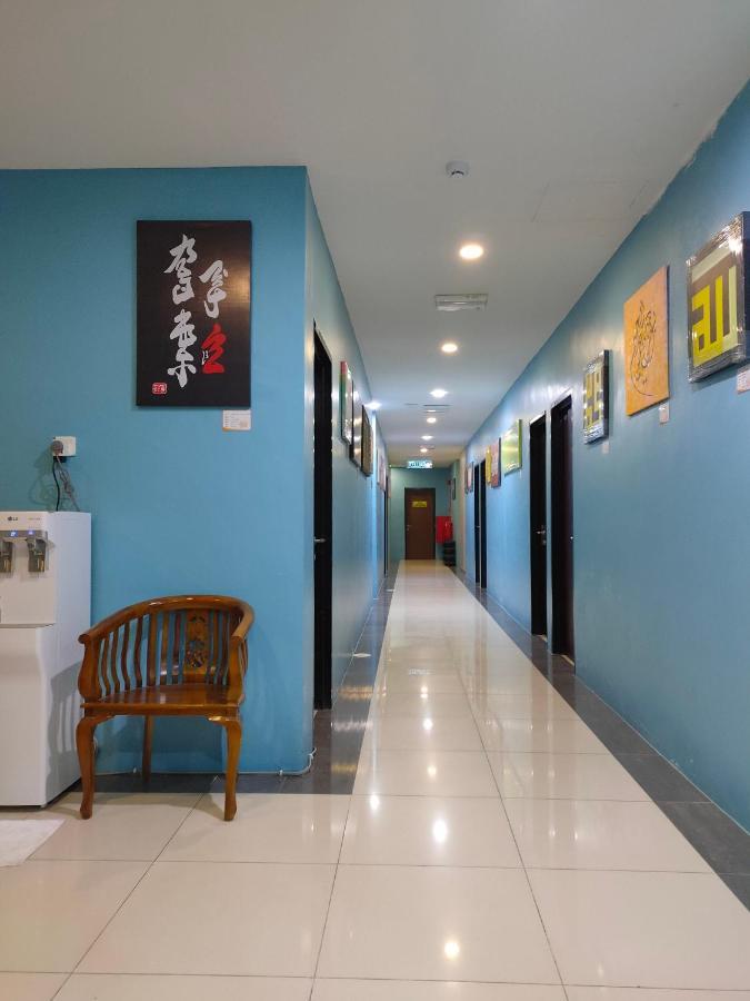 Noor Boutique Hotel Куала-Перлис Экстерьер фото