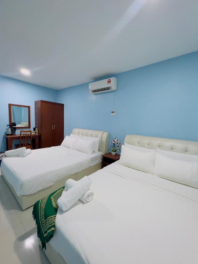 Noor Boutique Hotel Куала-Перлис Экстерьер фото