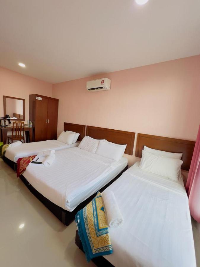Noor Boutique Hotel Куала-Перлис Экстерьер фото