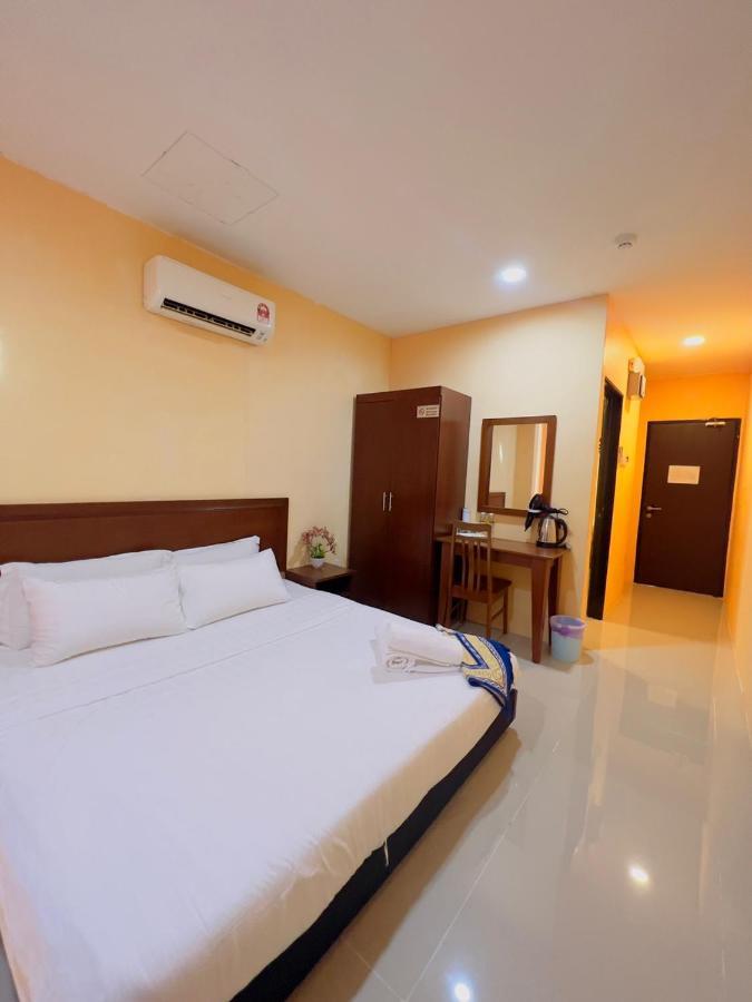 Noor Boutique Hotel Куала-Перлис Экстерьер фото