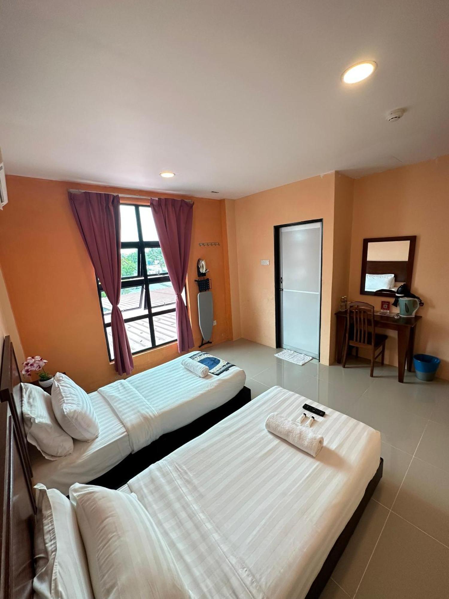 Noor Boutique Hotel Куала-Перлис Экстерьер фото