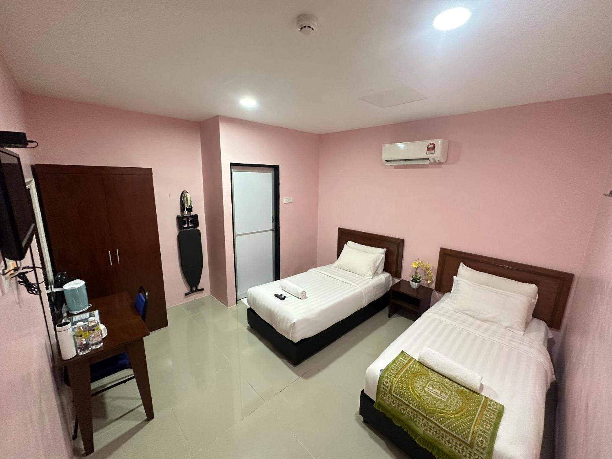 Noor Boutique Hotel Куала-Перлис Экстерьер фото