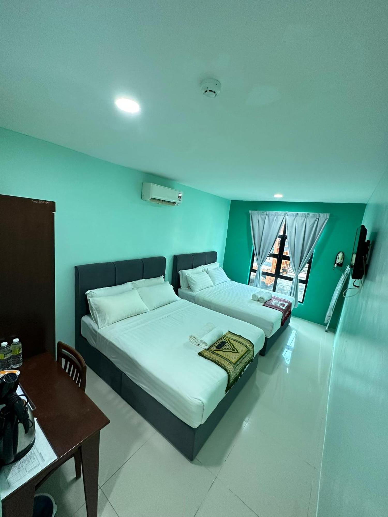 Noor Boutique Hotel Куала-Перлис Экстерьер фото