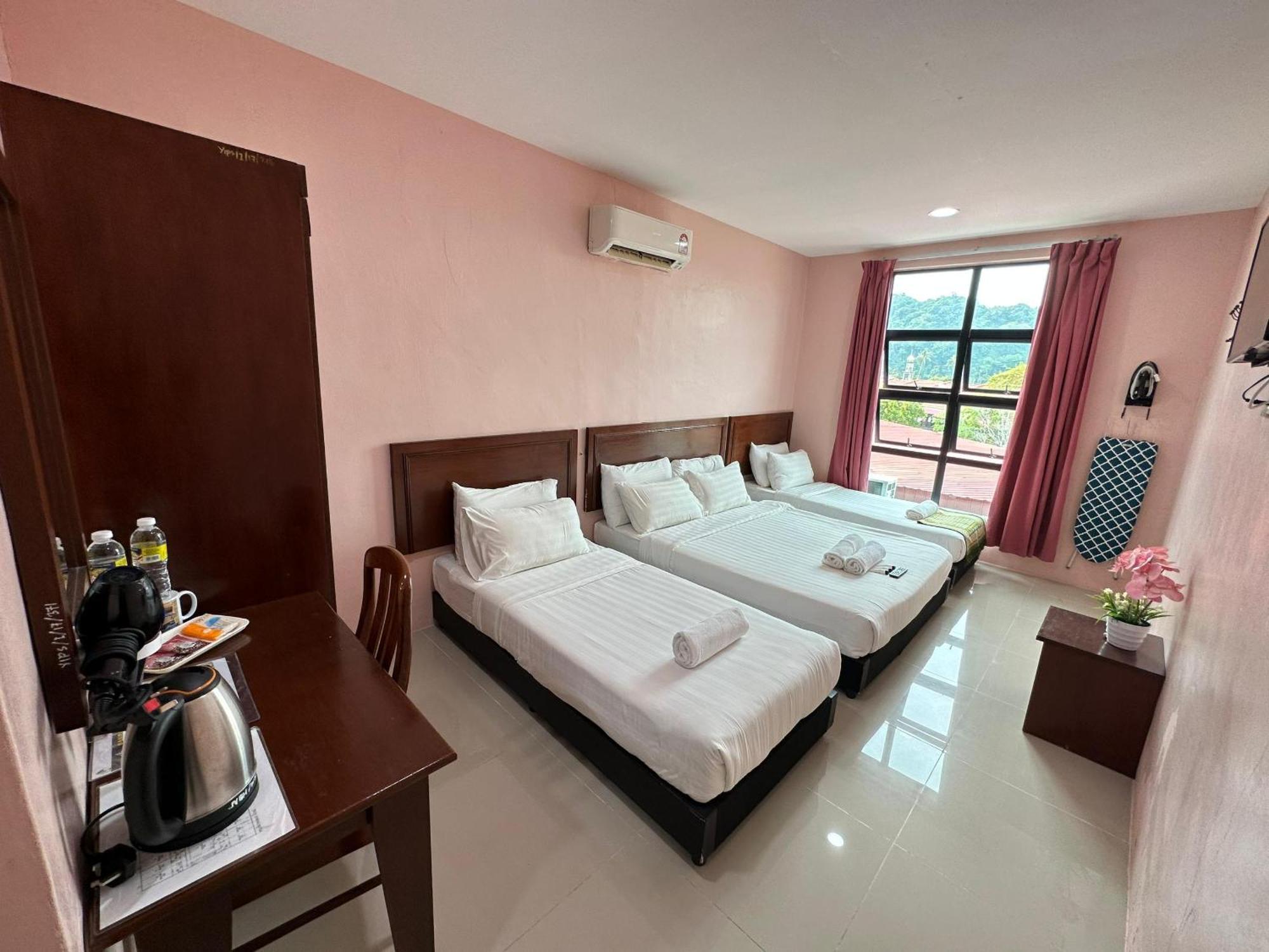 Noor Boutique Hotel Куала-Перлис Экстерьер фото