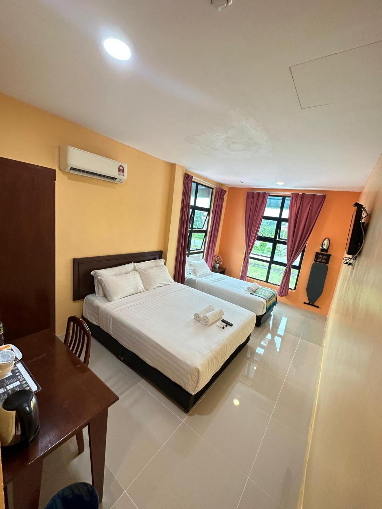 Noor Boutique Hotel Куала-Перлис Экстерьер фото