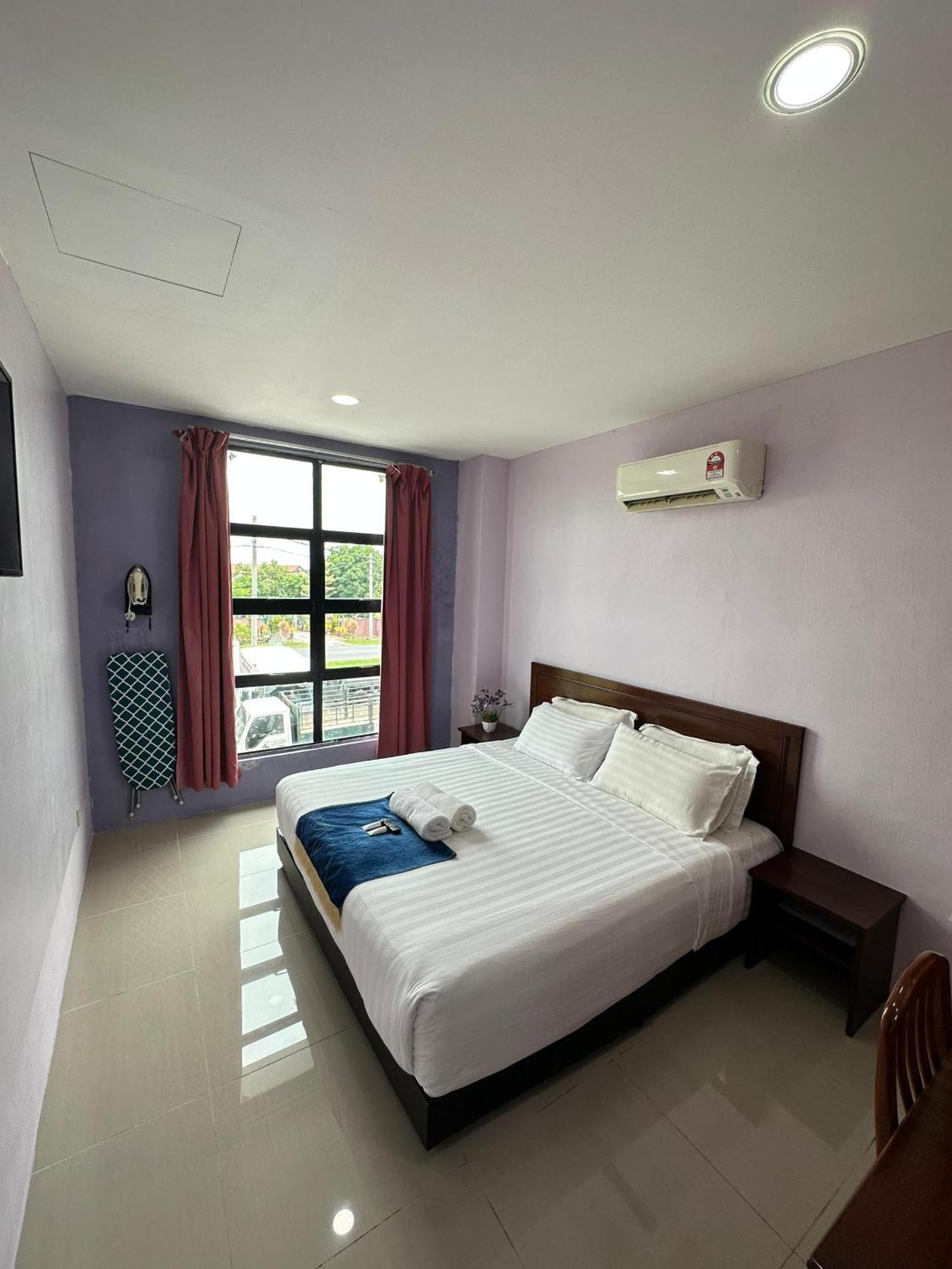 Noor Boutique Hotel Куала-Перлис Экстерьер фото