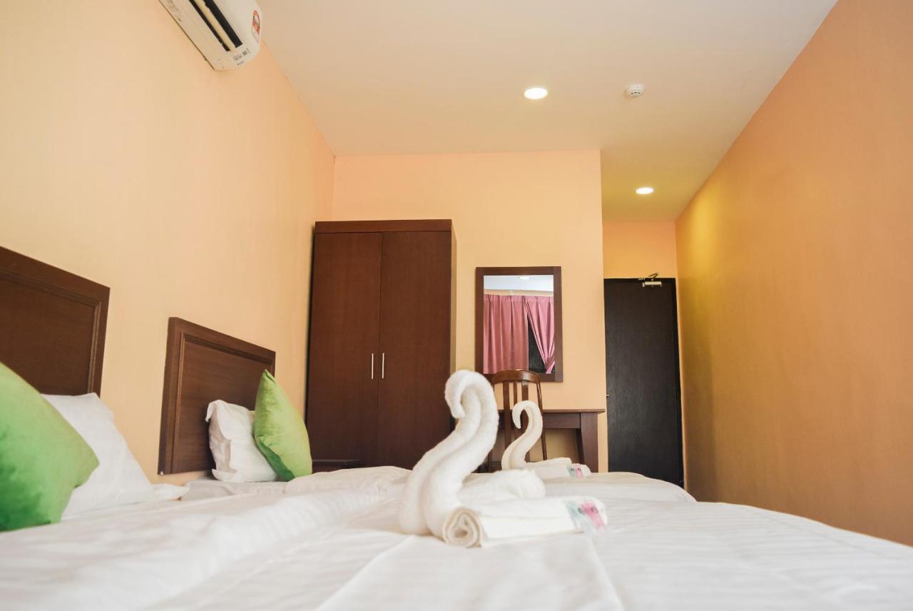 Noor Boutique Hotel Куала-Перлис Экстерьер фото