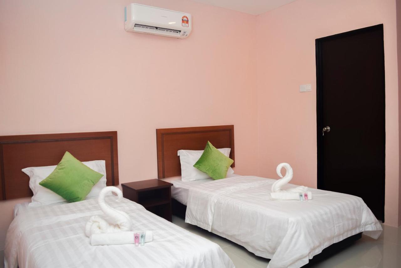 Noor Boutique Hotel Куала-Перлис Экстерьер фото