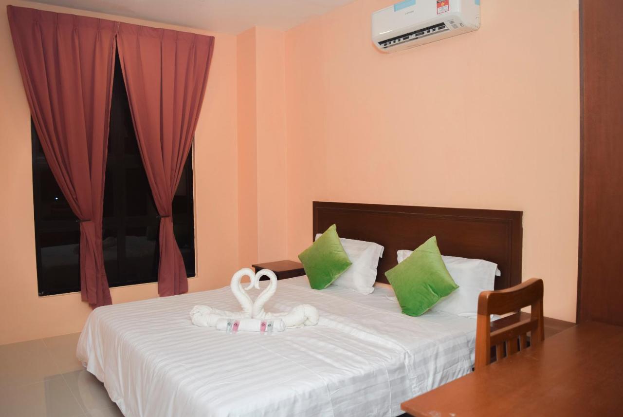 Noor Boutique Hotel Куала-Перлис Экстерьер фото