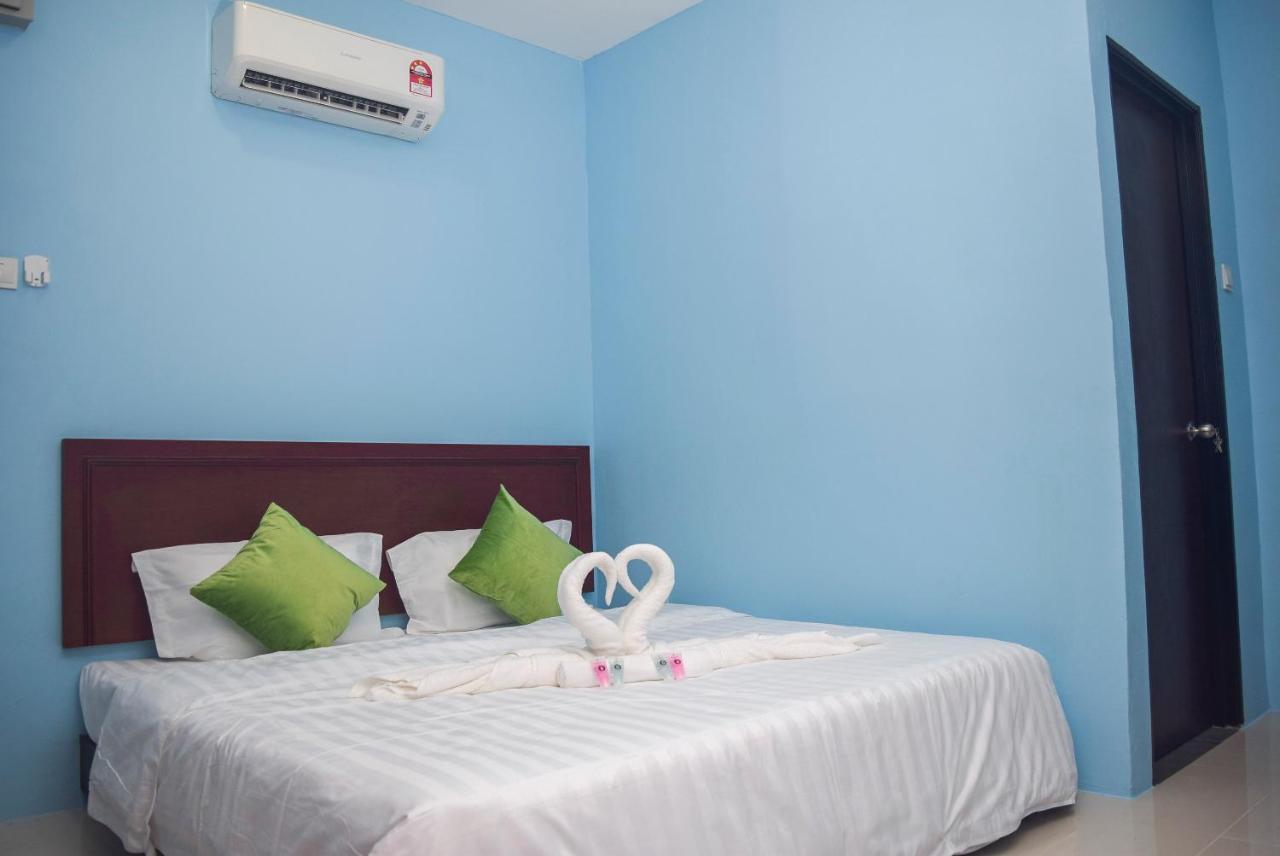 Noor Boutique Hotel Куала-Перлис Экстерьер фото