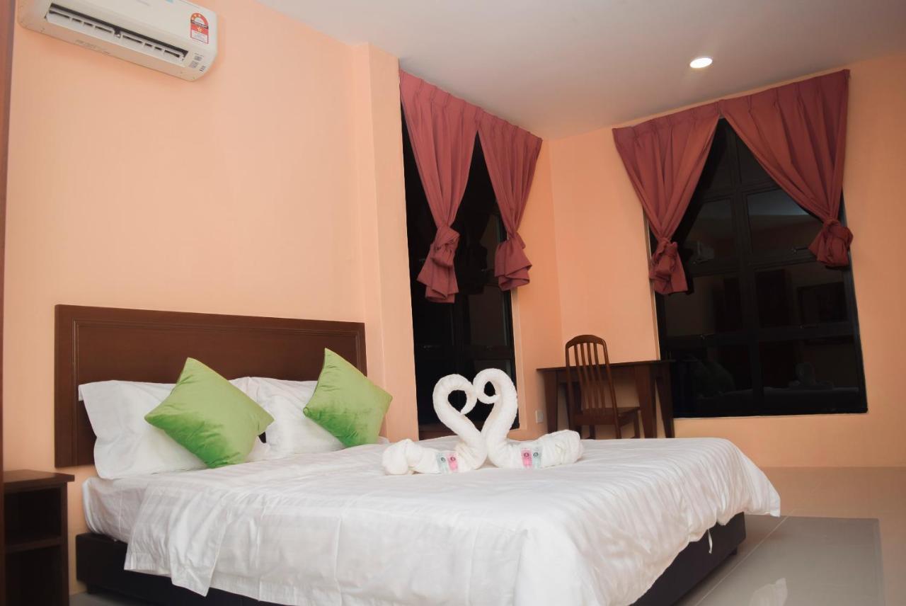 Noor Boutique Hotel Куала-Перлис Экстерьер фото