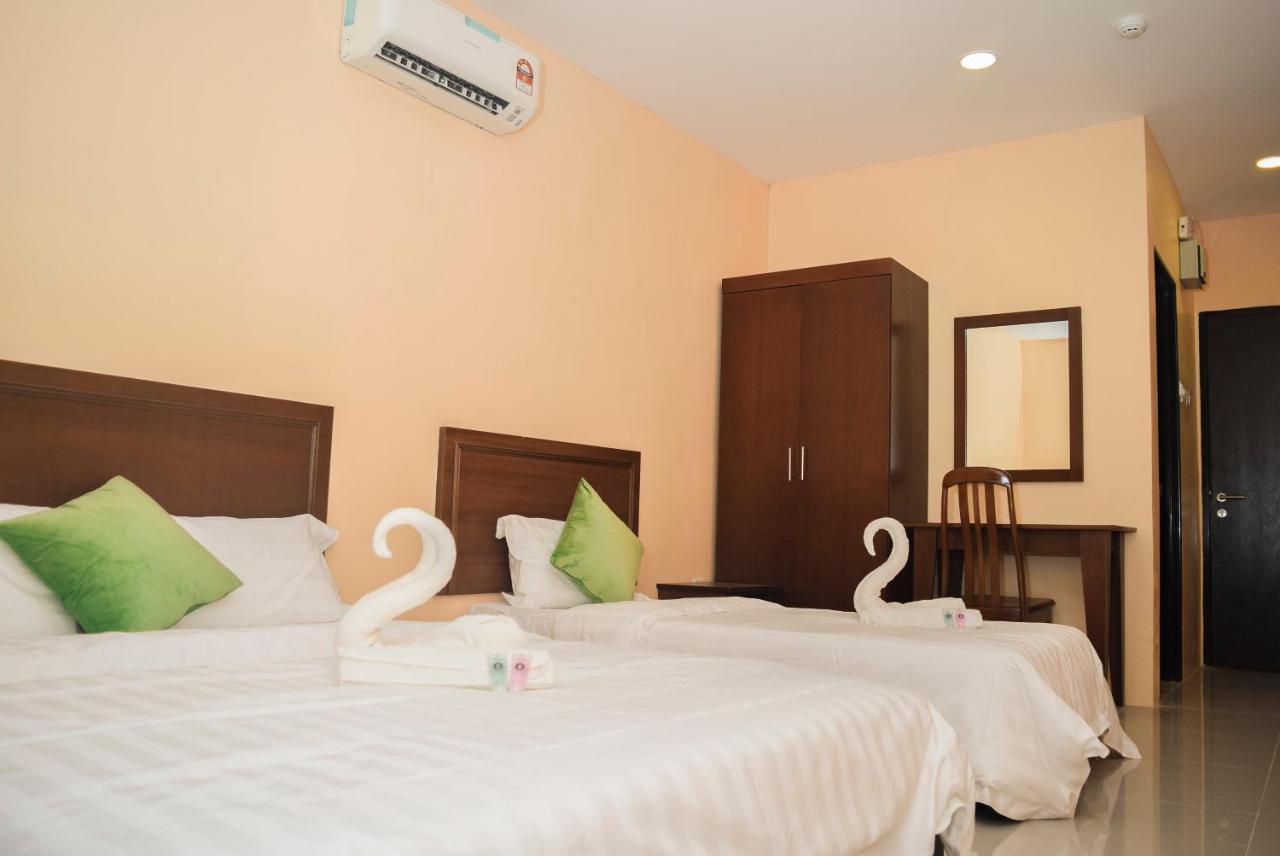 Noor Boutique Hotel Куала-Перлис Экстерьер фото