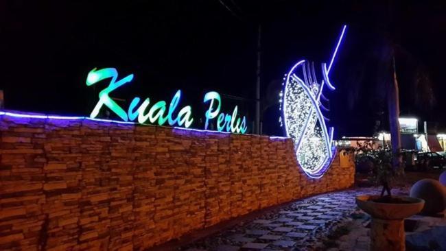 Noor Boutique Hotel Куала-Перлис Экстерьер фото