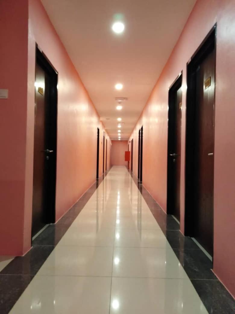 Noor Boutique Hotel Куала-Перлис Экстерьер фото