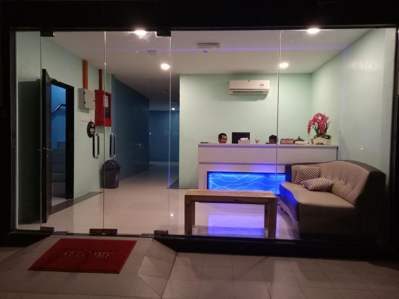 Noor Boutique Hotel Куала-Перлис Экстерьер фото
