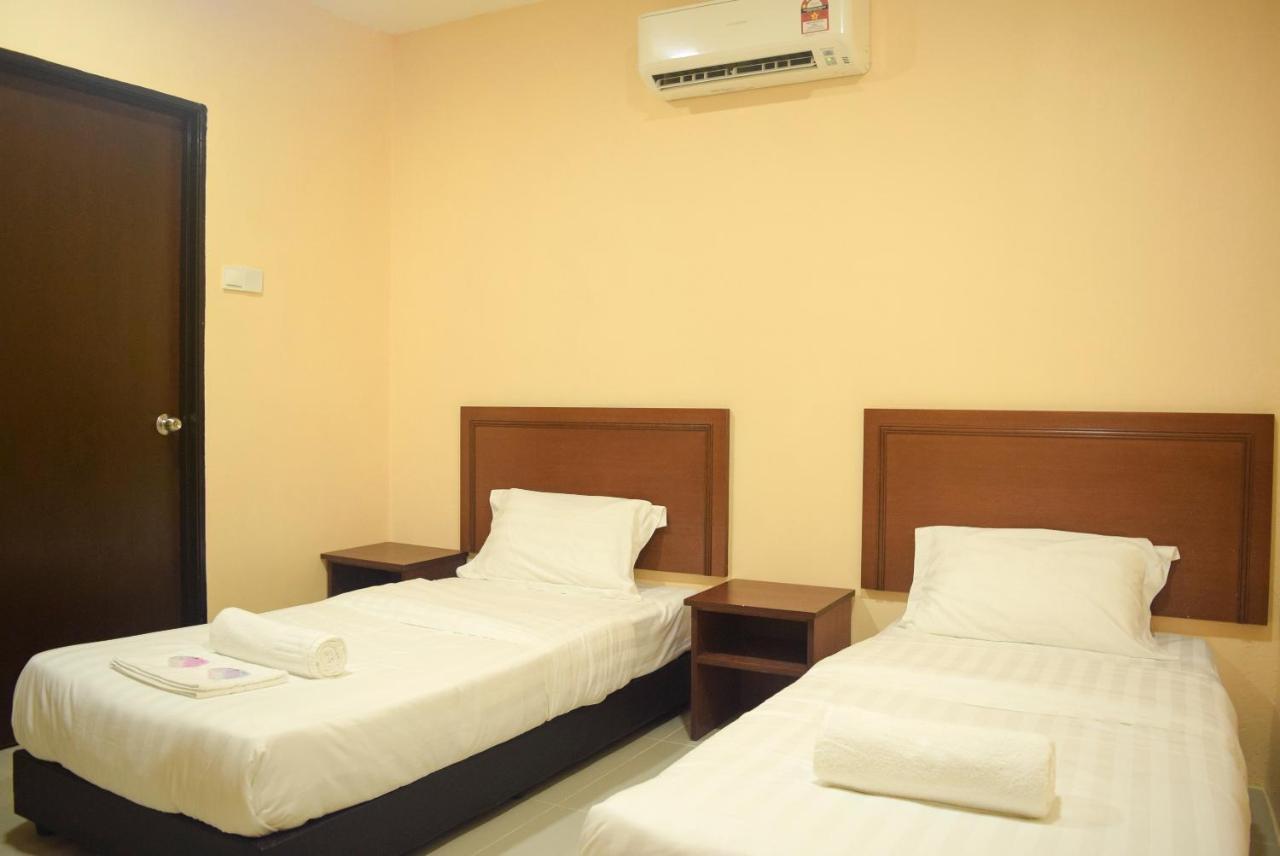 Noor Boutique Hotel Куала-Перлис Экстерьер фото