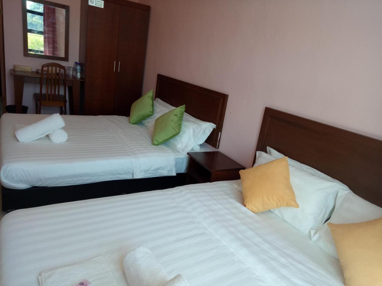 Noor Boutique Hotel Куала-Перлис Экстерьер фото