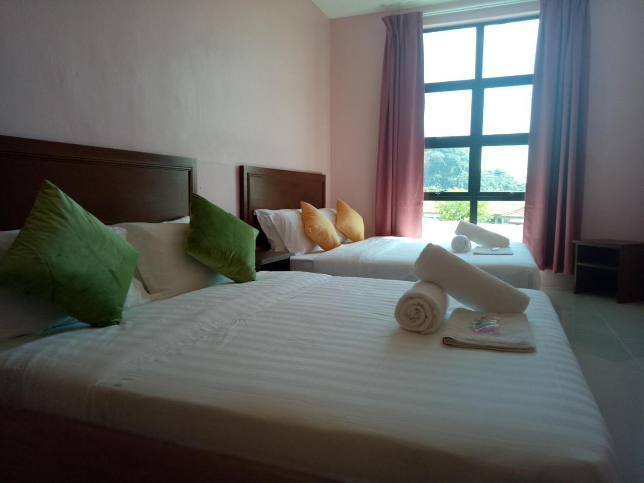 Noor Boutique Hotel Куала-Перлис Экстерьер фото