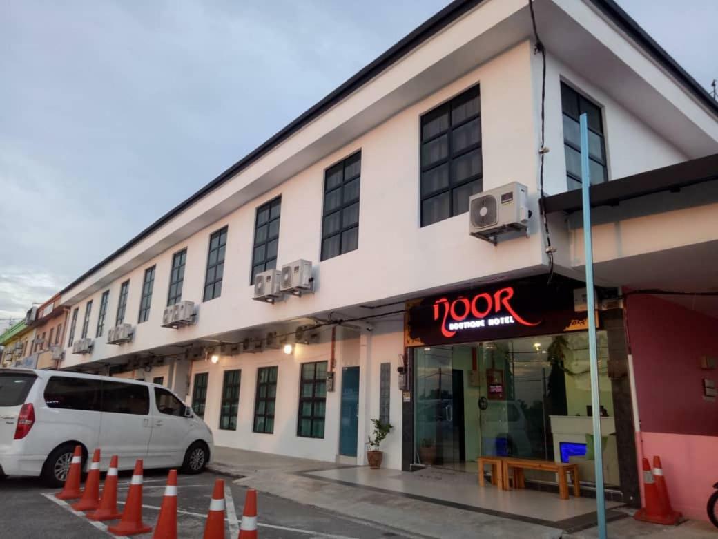 Noor Boutique Hotel Куала-Перлис Экстерьер фото