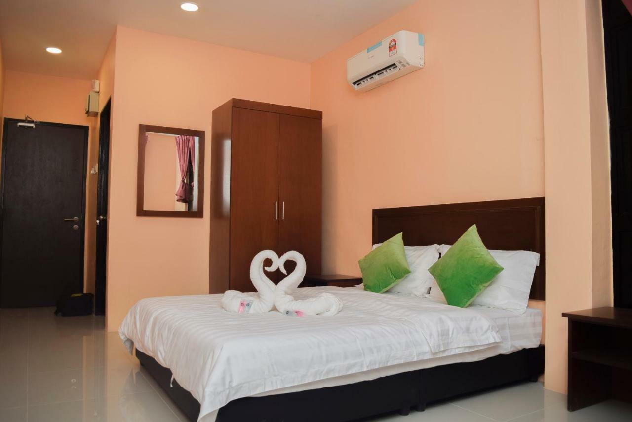 Noor Boutique Hotel Куала-Перлис Экстерьер фото