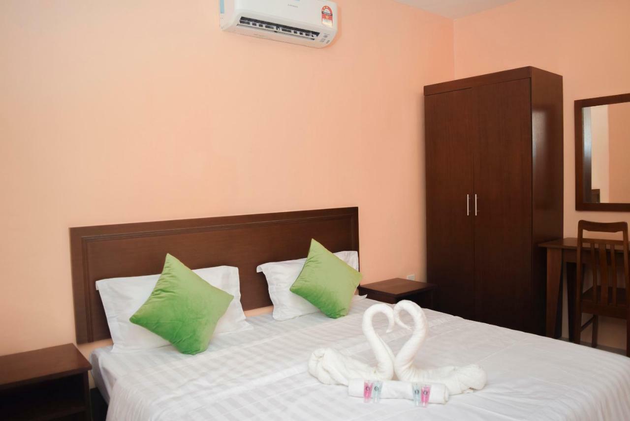 Noor Boutique Hotel Куала-Перлис Экстерьер фото