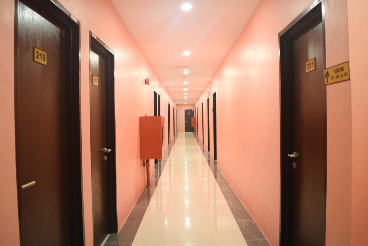 Noor Boutique Hotel Куала-Перлис Экстерьер фото